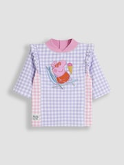 JoJo Maman Bébé Peppa Pig 2-Piece Sun Protection Suit - Bild 2 von 6