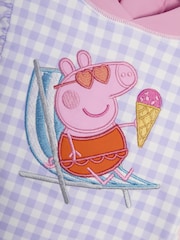 JoJo Maman Bébé Peppa Pig 2-Piece Sun Protection Suit - Bild 6 von 6