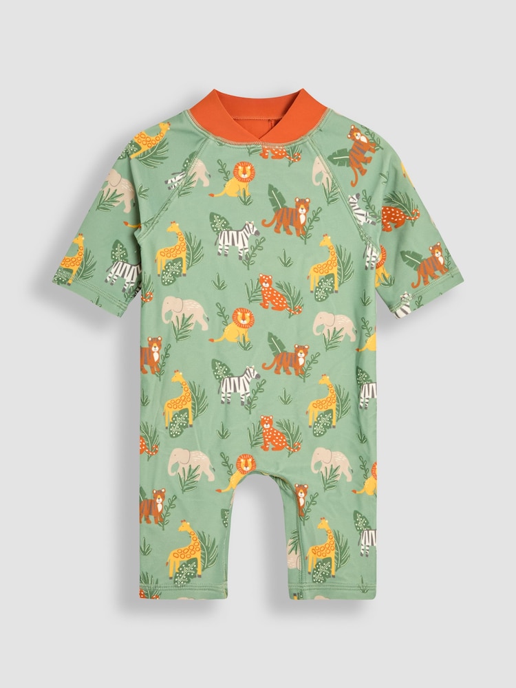 JoJo Maman Bébé Sun Protection Suit - Imagen 1 de 3