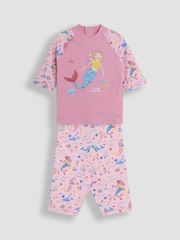 JoJo Maman Bébé Seaside Sun Protection Suits 2 Piece - Image 1 of 5