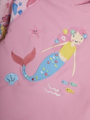 JoJo Maman Bébé Seaside Sun Protection Suits 2 Piece - Image 3 of 5
