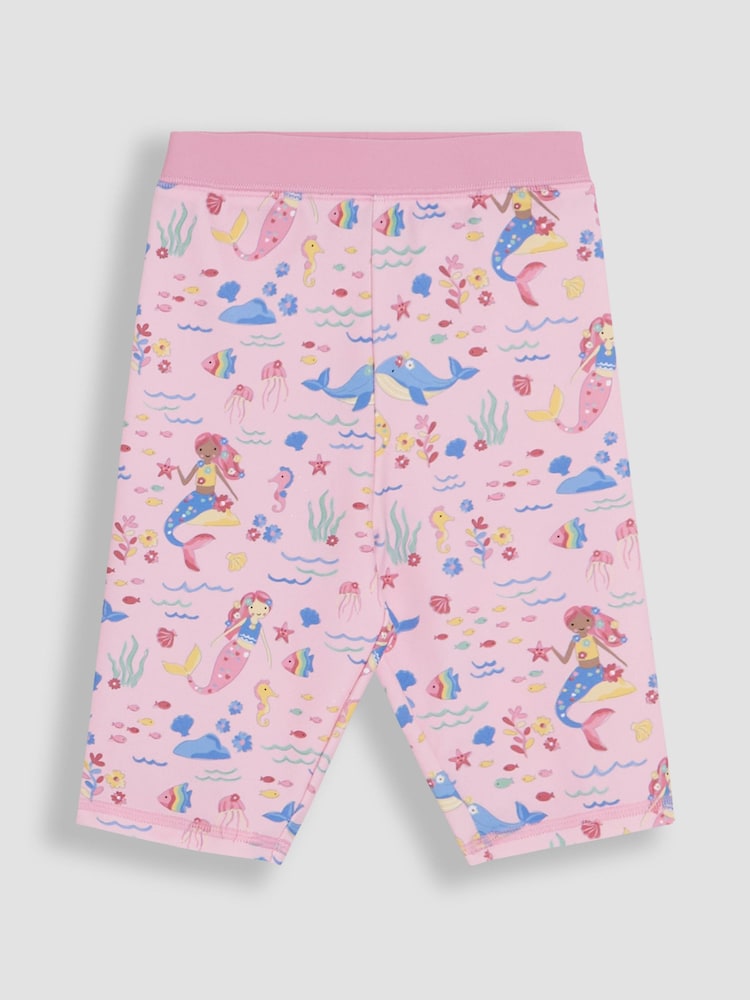 JoJo Maman Bébé Seaside Sun Protection Suits 2 Piece - Image 4 of 5