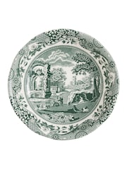 Spode Set of 4 Heritage Green Italian Soup Plates - Image 3 of 3