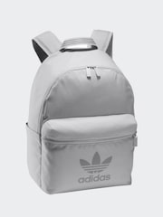 adidas Originals Grey Adicolour Backpack - Image 1 of 7