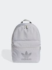 adidas Originals Grey Adicolour Backpack - Image 2 of 7