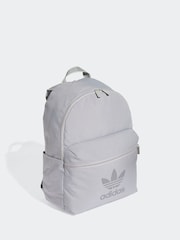 adidas Originals Grey Adicolour Backpack - Image 3 of 7