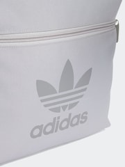 adidas Originals Grey Adicolour Backpack - Image 5 of 7