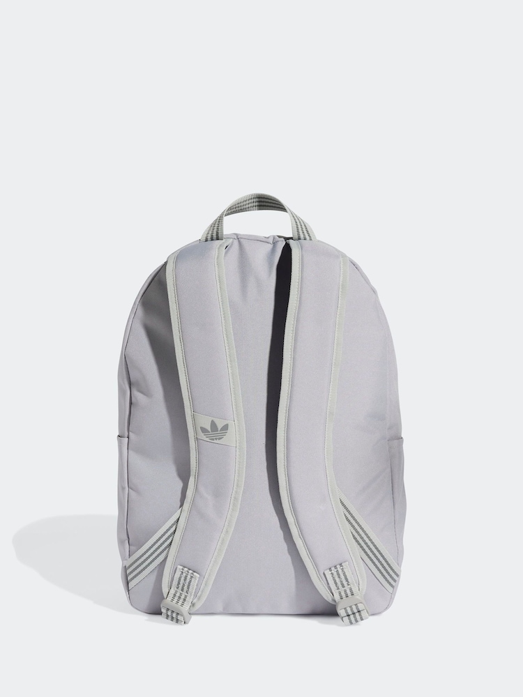 adidas Originals Grey Adicolour Backpack - Image 7 of 7