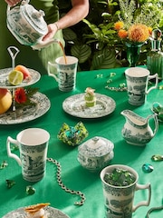 Spode Set of 4 Heritage Green Italian Mugs - Image 2 of 3