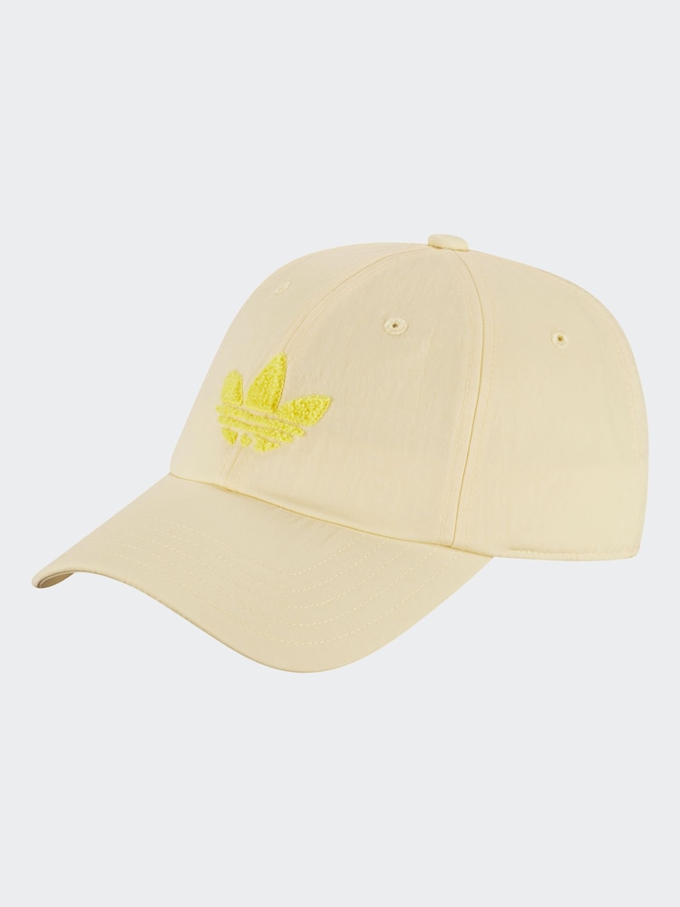 adidas Originals Natural Dad Cap - Image 1 of 2