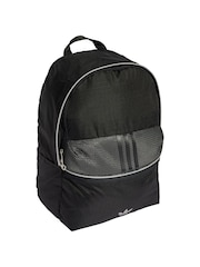 adidas Originals Black Material Mix Backpack - Image 4 of 7