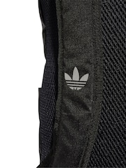 adidas Originals Black Material Mix Backpack - Image 7 of 7