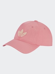 adidas Originals Natural Dad Cap - Image 1 of 2
