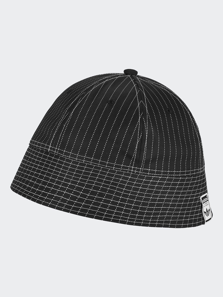 adidas originals Black Wasbash Bucket Hat - Image 2 of 2