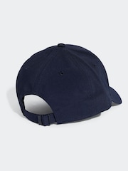 Schwarz - adidas Baseball Metal Cap - Bild 2 von 2