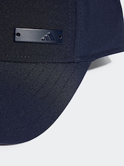 Черный - Бейсбольная металлическая кепка adidas - Image 3 of 4