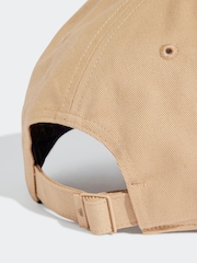 adidas Natural Baseball Street 100% Cotton Hat - Image 4 of 4