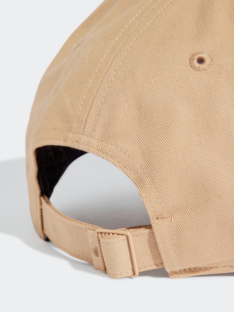 adidas Natural Baseball Street 100% Cotton Hat - Image 4 of 4