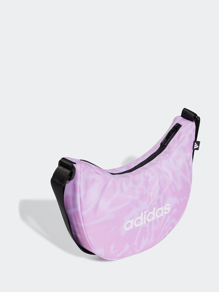 adidas Pink Lin Pouch Gfx W Bag - Image 1 of 5