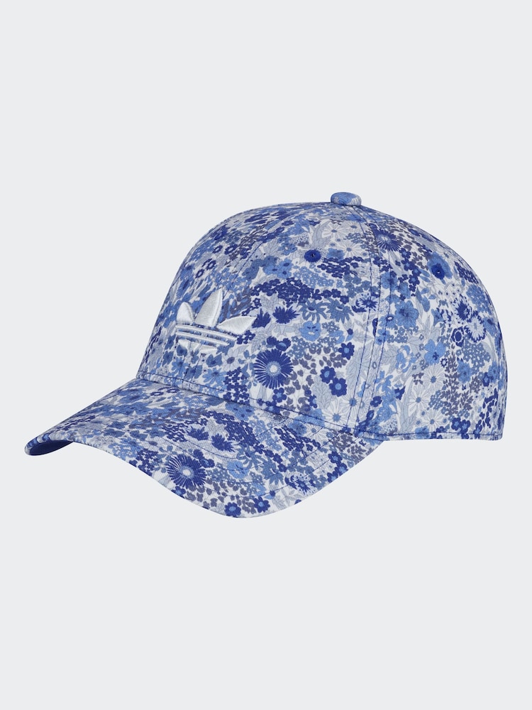 adidas Originals Blue Liberty Cap - Image 1 of 2
