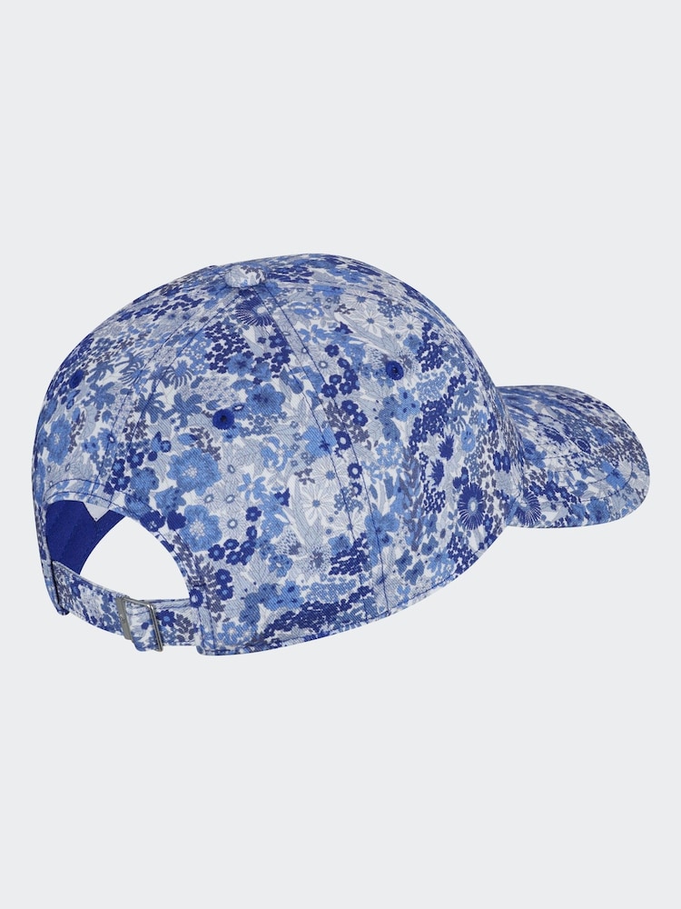 adidas Originals Blue Liberty Cap - Image 2 of 2