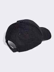 Negro - adidas Baseball Street 100% Cotton Hat - Imagen 2 de 4
