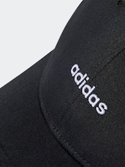 Negro - adidas Baseball Street 100% Cotton Hat - Imagen 3 de 4