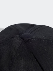 Negro - adidas Baseball Street 100% Cotton Hat - Imagen 4 de 4