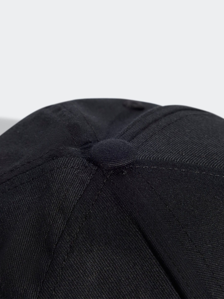 Negro - adidas Baseball Street 100% Cotton Hat - Imagen 4 de 4