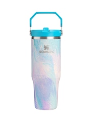 Stanley Sea Glass Plume IceFlow™ Flip Straw 2.0 Tumbler 0.89L - Image 1 of 4