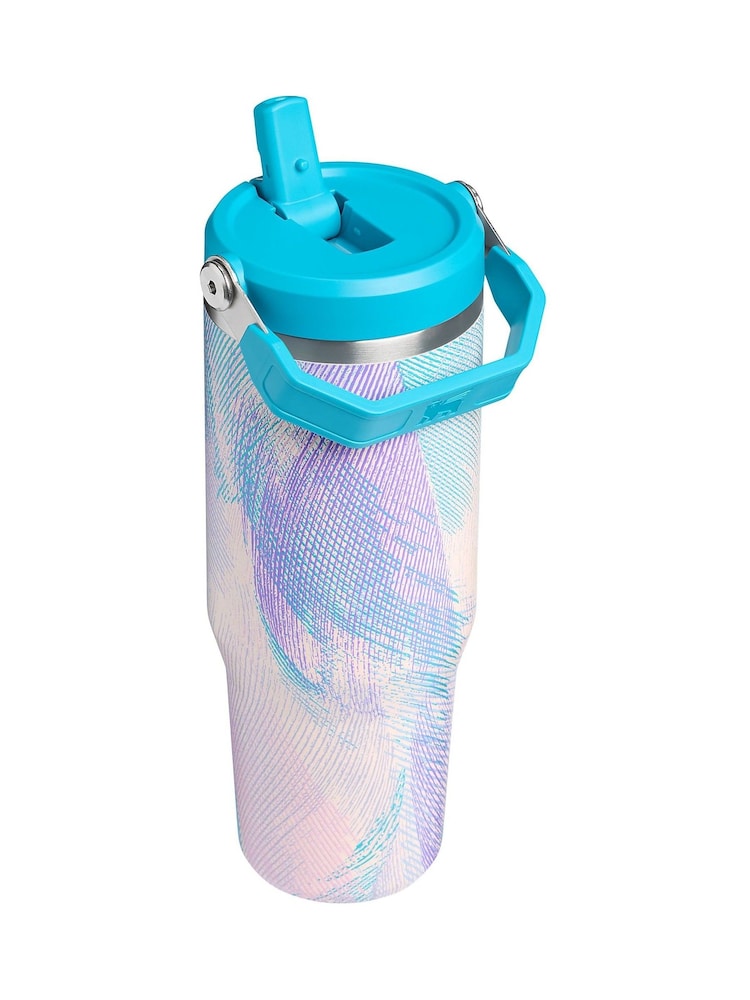 Stanley Sea Glass Plume IceFlow™ Flip Straw 2.0 Tumbler 0.89L - Image 2 of 4