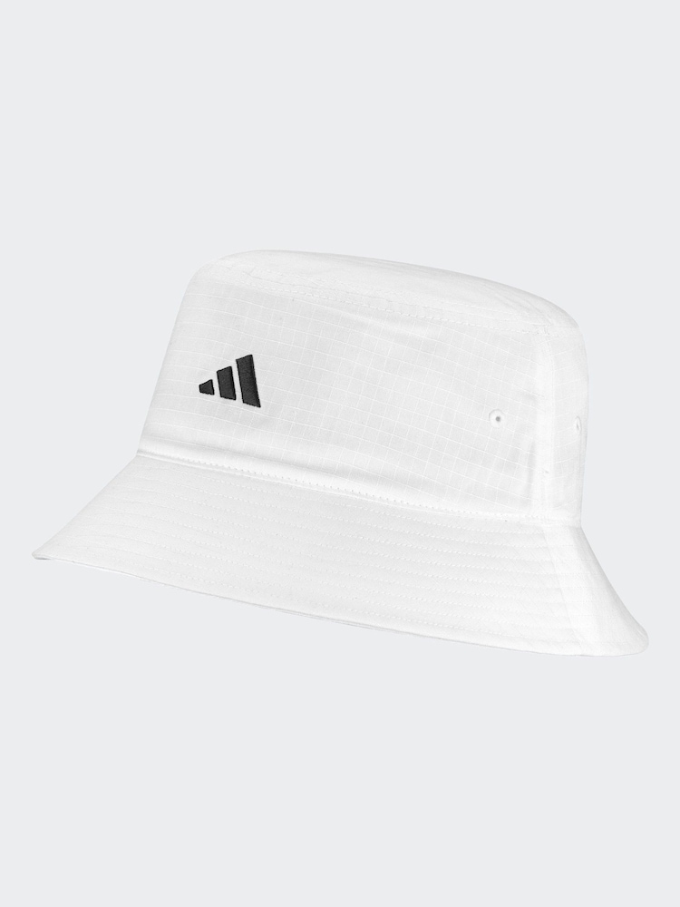 adidas Classic Bucket 100% Cotton Hat - Image 1 of 2