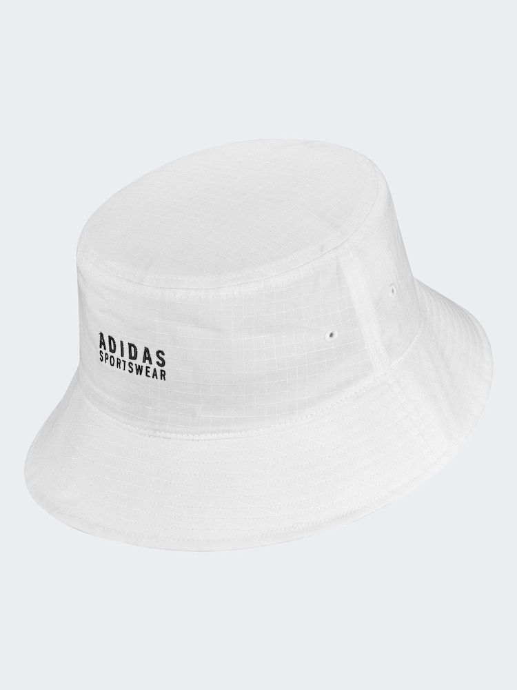 adidas Classic Bucket 100% Cotton Hat - Image 2 of 2