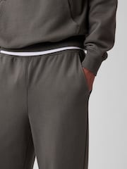 Gap Brown Heavyweight Relaxed Joggers - Image 4 of 4