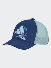 adidas Little Kids Disney Lilo and Stitch 100% Cotton Hat - Image 1 of 2