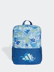 adidas Blue Disney Lilo and Stitch Little Kids Backpack - Image 1 of 1