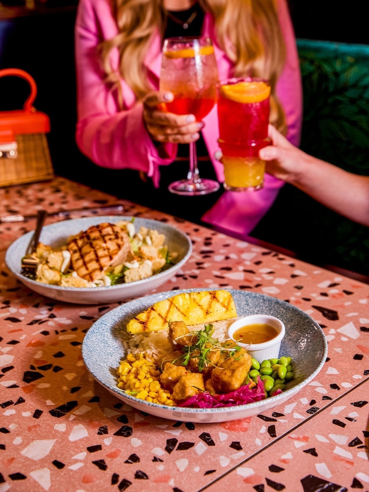 AS Multi 2 Course Meal with a Glass of Prosecco or Beer for Two at Slug Lettuce - Image 6 of 6 AS Multi 2 Course Meal with a Glass of Prosecco or Beer for Two at Slug Lettuce - Image 6 of 6