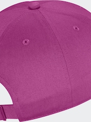 وردي - صاعقة برق - adidas 100% Cotton Baseball Cap - صورة 2 من 2