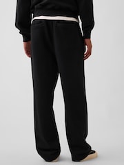 Gap Black Heavyweight Relaxed Joggers - Image 2 of 4