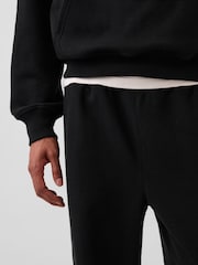Gap Black Heavyweight Relaxed Joggers - Image 4 of 4