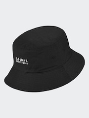 Gorra tradicional adidas de algodón 100% - Imagen 2 de 2