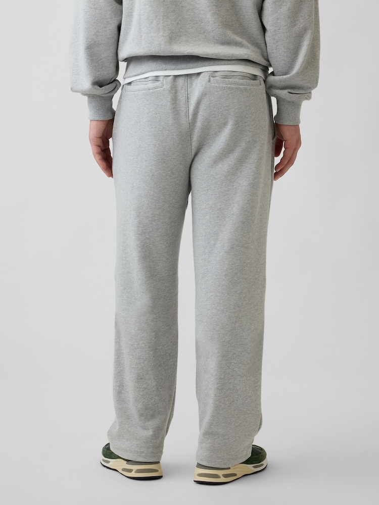 Gap Grey Heavyweight Relaxed Joggers - Image 2 of 3