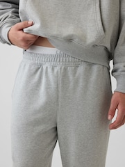 Gap Grey Heavyweight Relaxed Joggers - Image 3 of 3