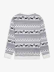 The Little Tailor Reindeer Christmas Pyjamas - Image 3 of 9