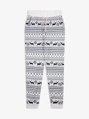 The Little Tailor Reindeer Christmas Pyjamas - Image 4 of 9