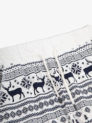 The Little Tailor Reindeer Christmas Pyjamas - Image 7 of 9