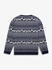 The Little Tailor Reindeer Christmas Pyjamas - Image 3 of 9