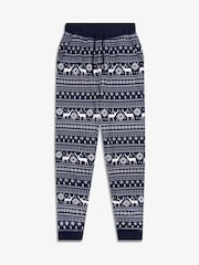 The Little Tailor Reindeer Christmas Pyjamas - Image 4 of 9