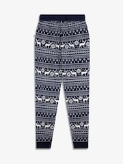 The Little Tailor Reindeer Christmas Pyjamas - Image 5 of 9