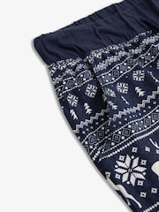 The Little Tailor Reindeer Christmas Pyjamas - Image 6 of 9